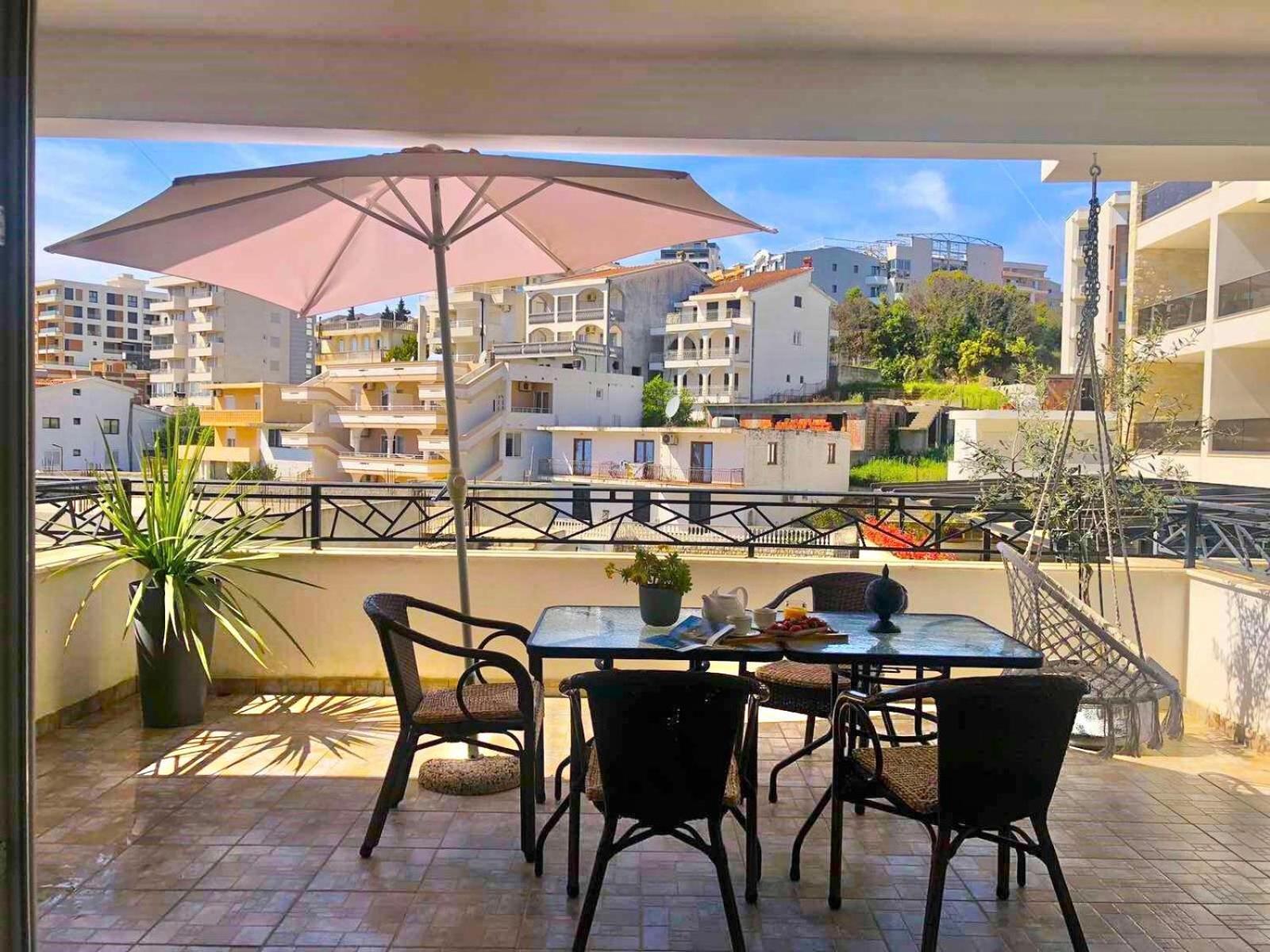 Apartments Lungo Mare Ulcinj Exterior photo