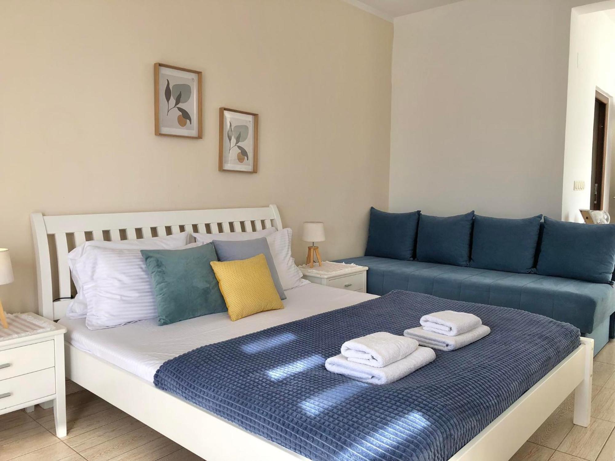 Apartments Lungo Mare Ulcinj Exterior photo